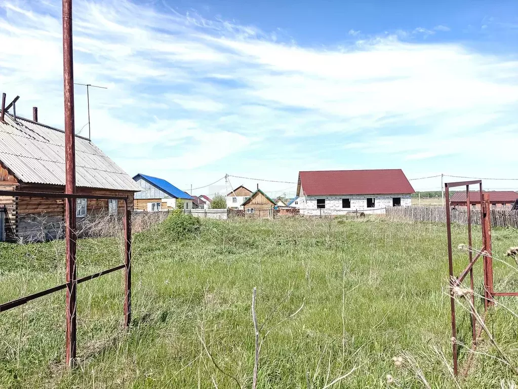 Участок в Новосибирская область, Коченево рп ул. Пушкина (10.0 сот.) - Фото 1