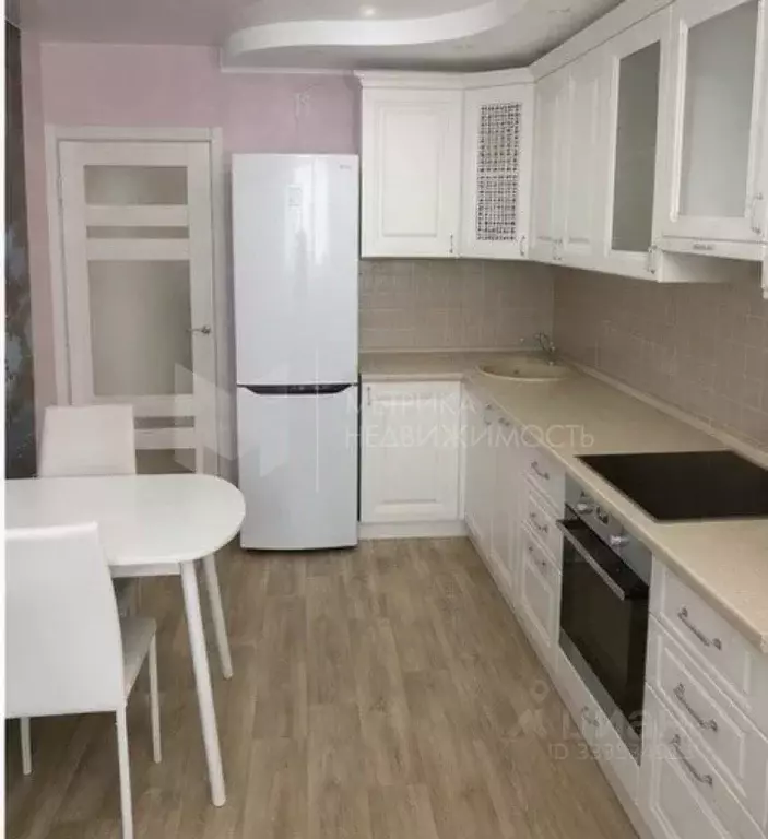 2-к кв. Тюменская область, Тюмень бул. Бориса Щербины, 16 (53.0 м) - Фото 1
