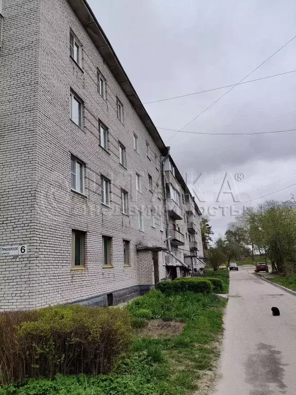 2-к. квартира, 55 м, 3/4 эт. - Фото 0