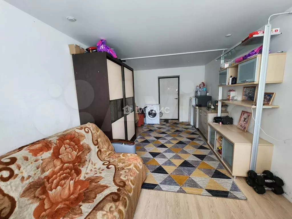 Комната 18,6 м в 1-к., 4/5 эт. - Фото 0