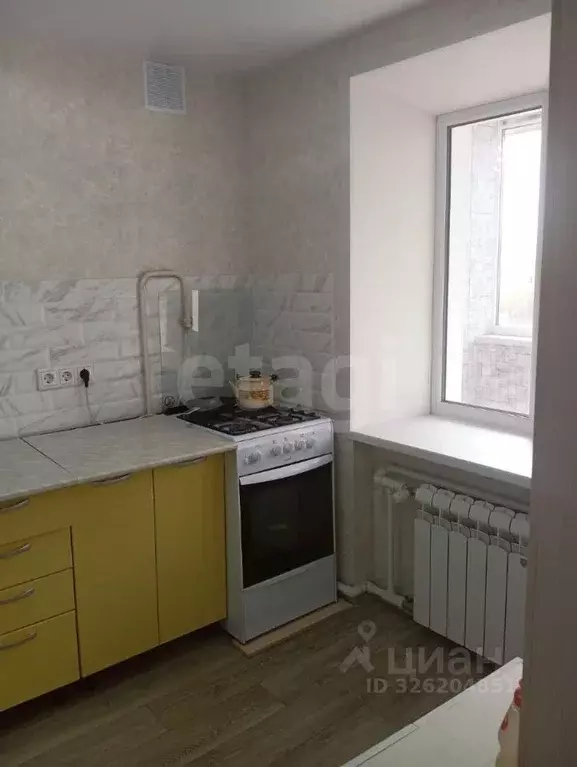 1-к кв. Липецкая область, Липецк ул. Имени Фридриха Энгельса, 3к1 ... - Фото 1