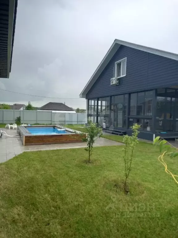 Дом в Ульяновская область, Ульяновский район, Ишеевское городское ... - Фото 2