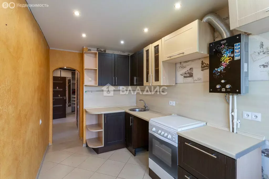 2-комнатная квартира: село Сновицы, Школьная улица, 4 (49.2 м) - Фото 2