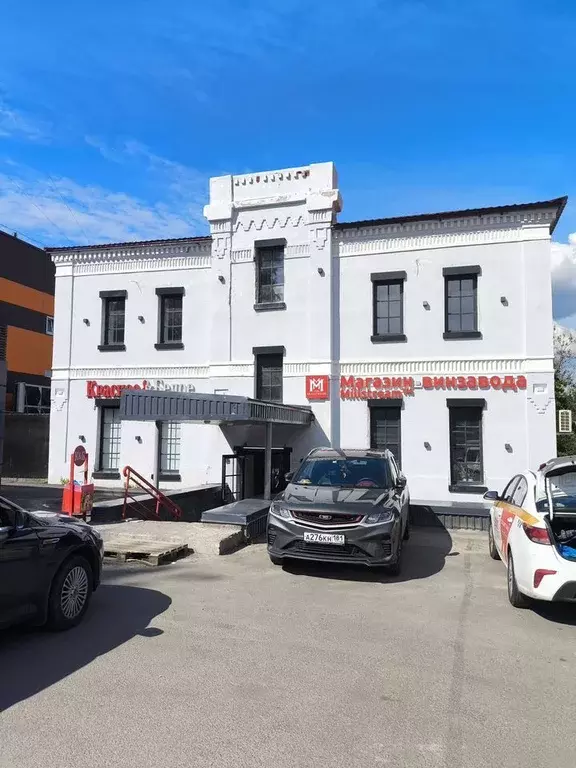 Помещение свободного назначения в Ленинградская область, Выборгский ... - Фото 1