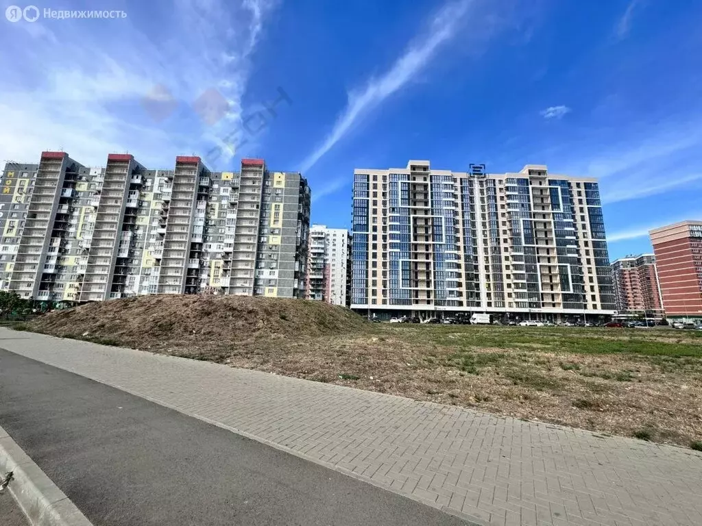 Участок в Краснодар, улица Дмитрия Есаулко, 19 (50 м) - Фото 1