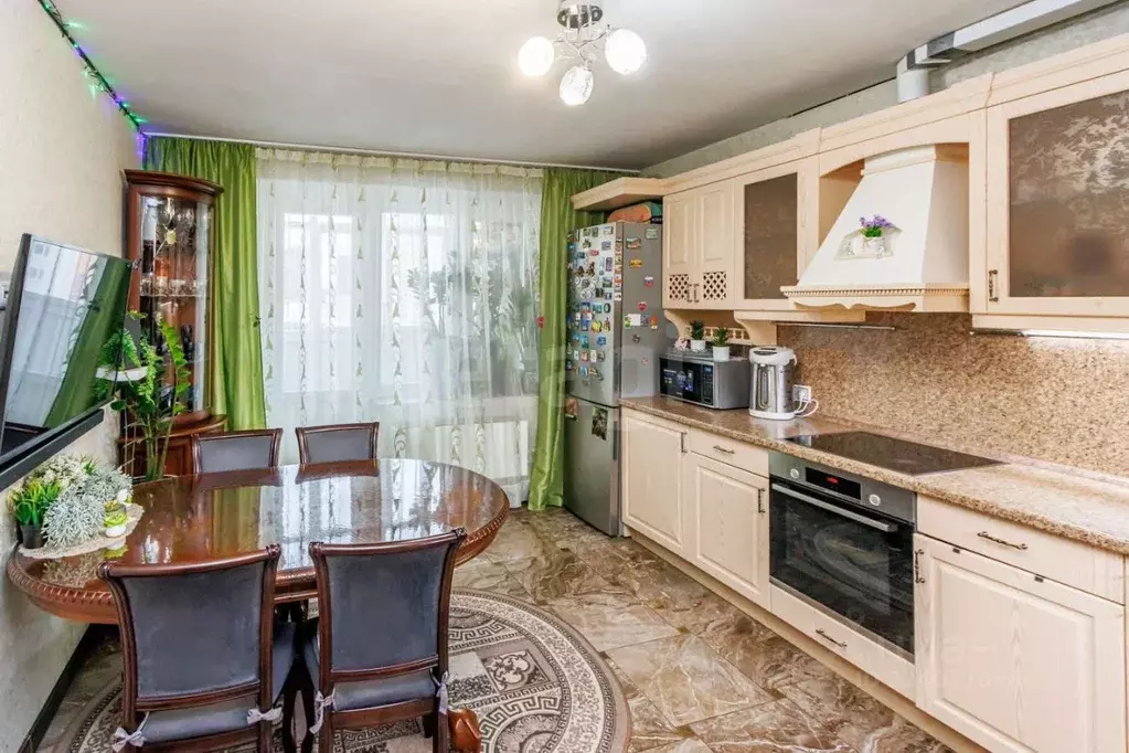 3-к кв. Тюменская область, Тюменский муниципальный округ, д. Дударева ... - Фото 1