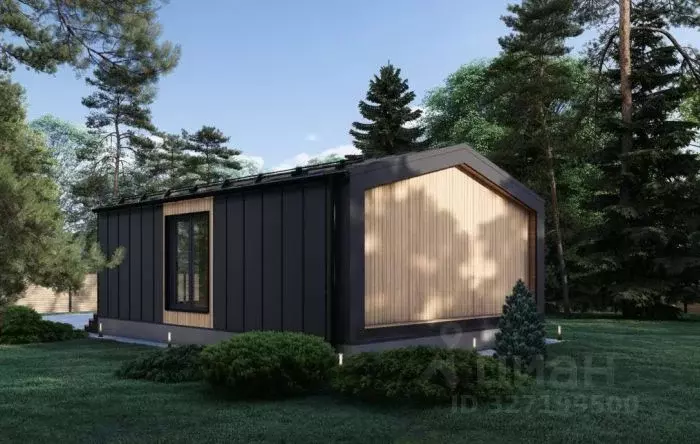 Дом в Московская область, Можайский муниципальный округ, Лесная ... - Фото 2