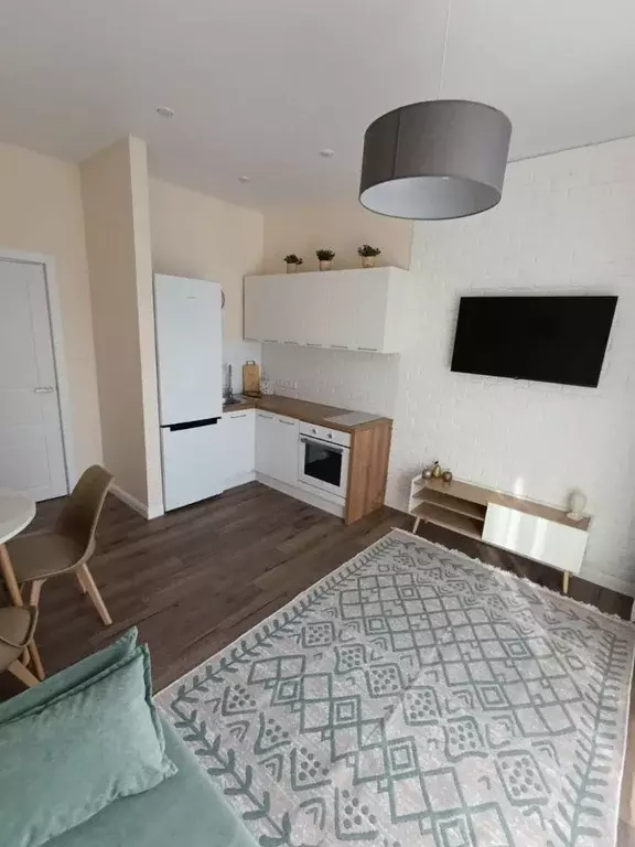 2-к кв. Москва просп. Магеллана, 2 (40.2 м) - Фото 2