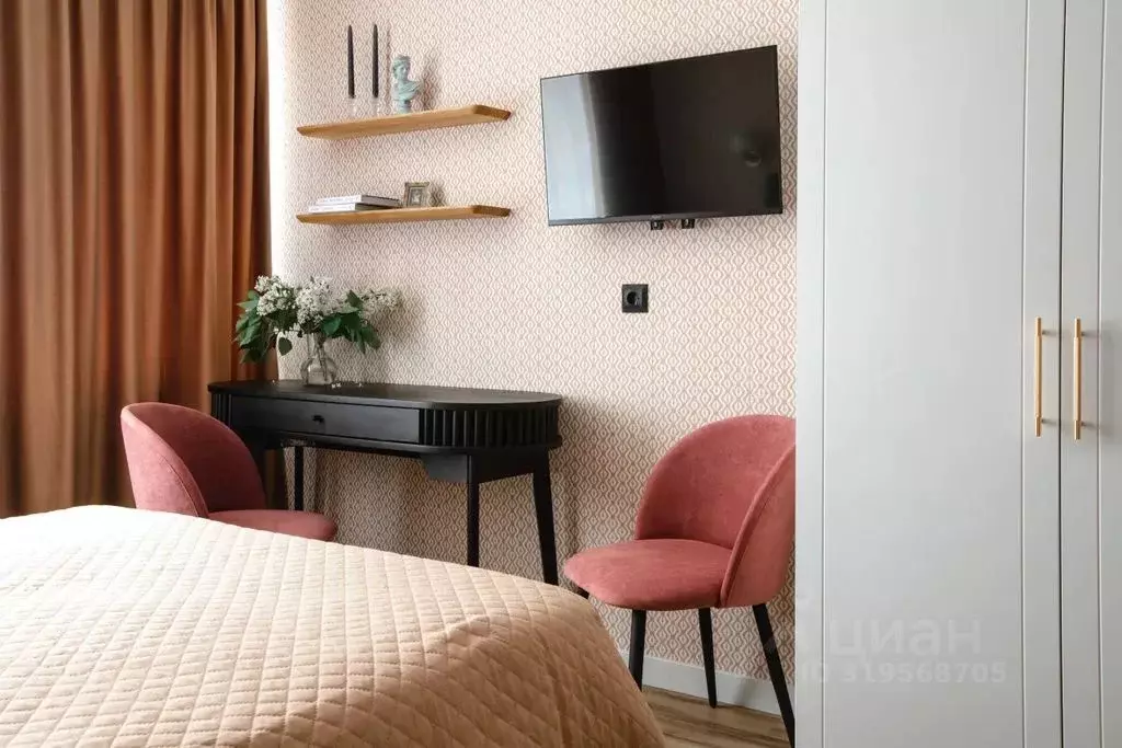 1-к кв. Санкт-Петербург просп. Энергетиков, 2к2 (21.0 м) - Фото 0