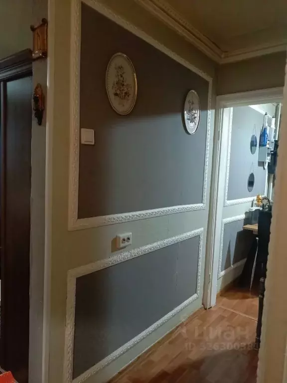 1-к кв. Чувашия, Чебоксары ул. Патриса Лумумбы, 2 (30.5 м) - Фото 2