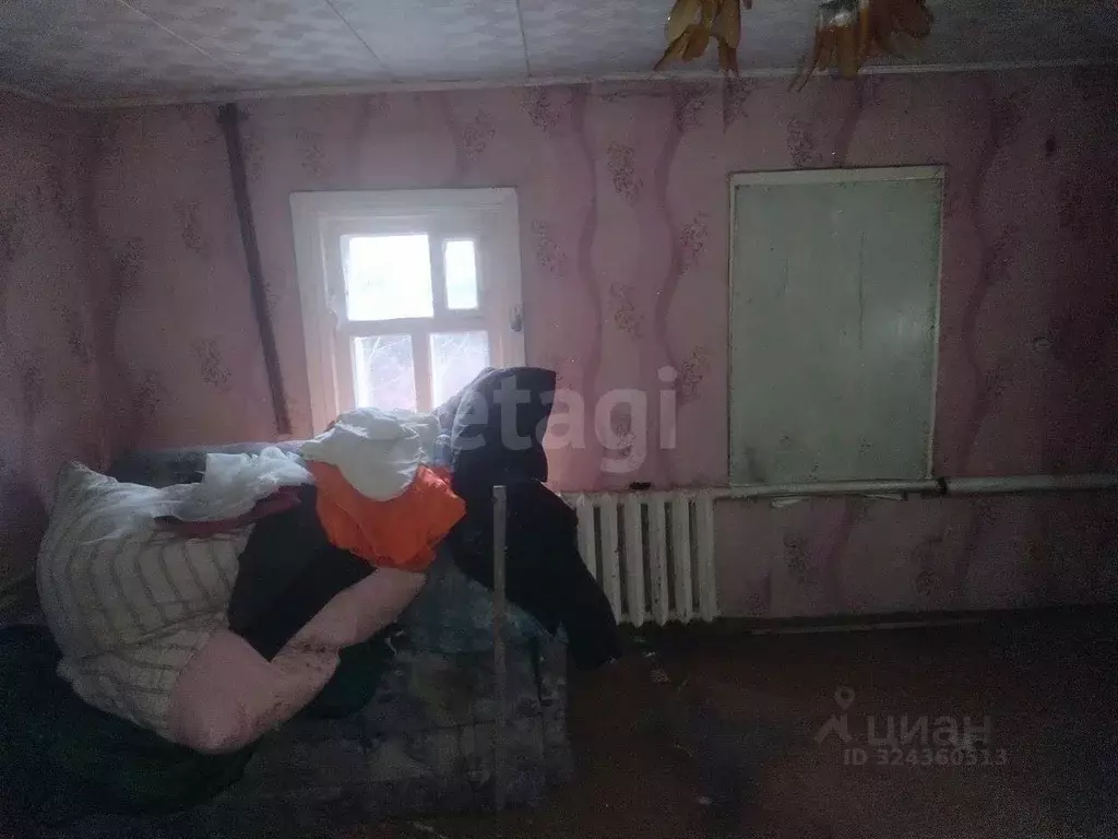 Дом в Воронежская область, Борисоглебск ул. Чкалова, 33 (50 м) - Фото 1