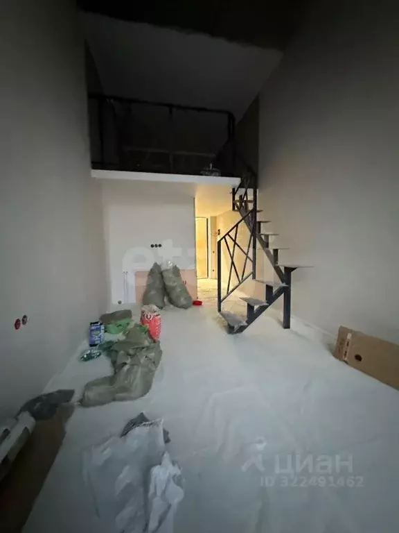 Студия Тверская область, Тверь ул. Шишкова, 91 (26.5 м) - Фото 1