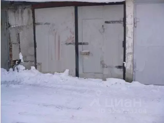 Гараж в Кемеровская область, Кемерово Цимлянская ул., 2 (23 м) - Фото 1