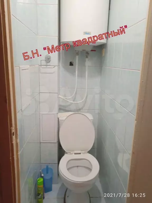 2-к. квартира, 55 м, 3/5 эт. - Фото 1