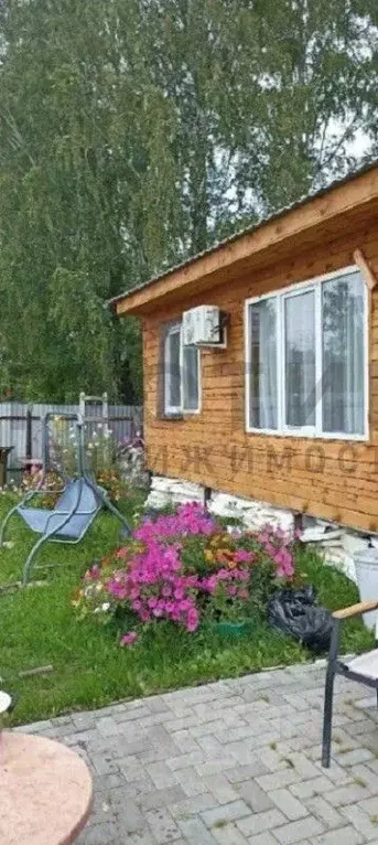 Дом в Тюменская область, Тюменский муниципальный округ, Вишенка СНТ  ... - Фото 1