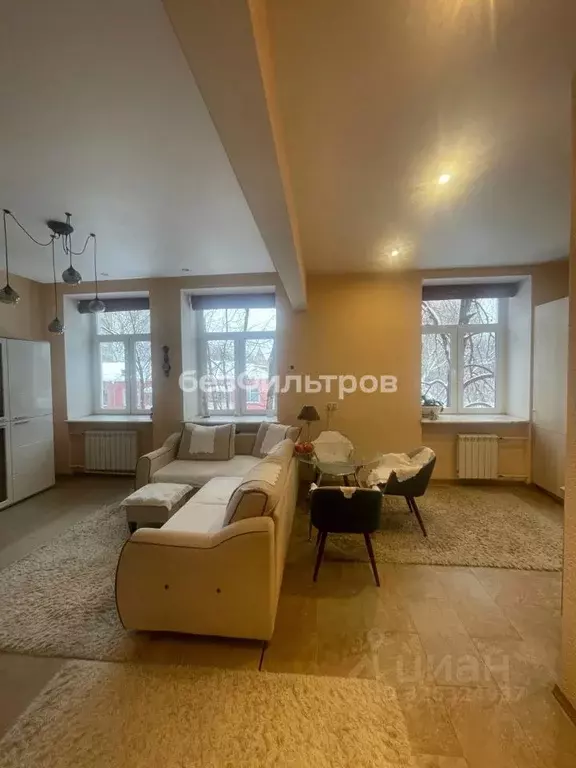 Студия Москва ул. Бориса Галушкина, 17 (41.0 м) - Фото 1