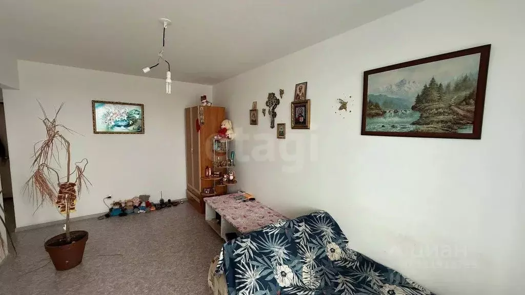 1-к кв. Красноярский край, Красноярск просп. Машиностроителей, 35 ... - Фото 1