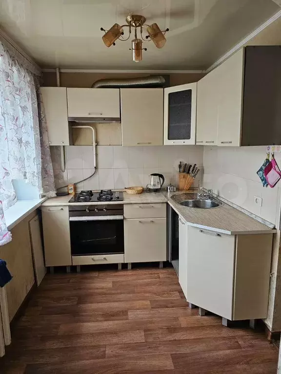 2-к. квартира, 42 м, 1/5 эт. - Фото 0