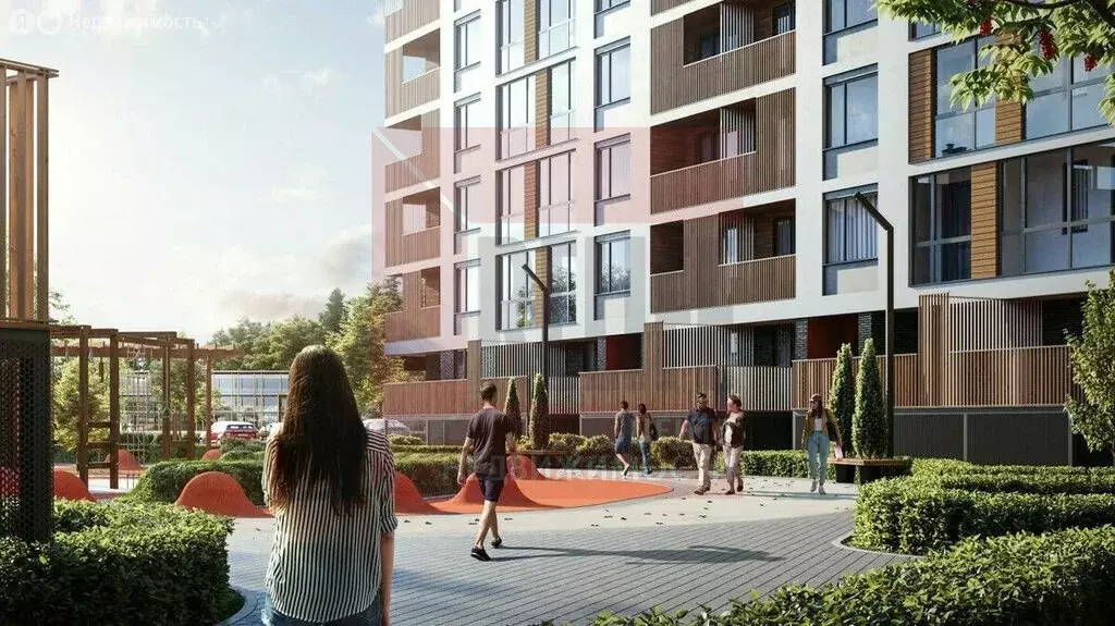 2-комнатная квартира: Калининградская область, Пионерский, Октябрьская ... - Фото 1