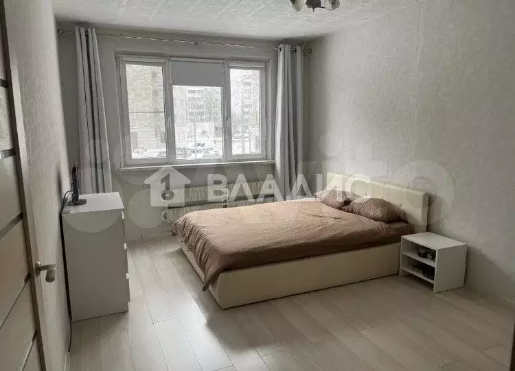 1-к. квартира, 36,3 м, 2/16 эт. - Фото 1