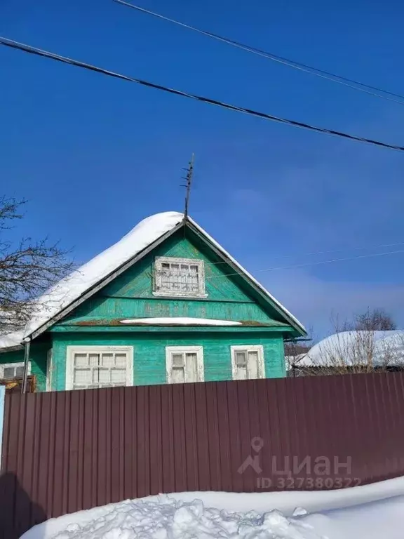 Дом в Тверская область, Калининский муниципальный округ, Долгово СНТ ... - Фото 2