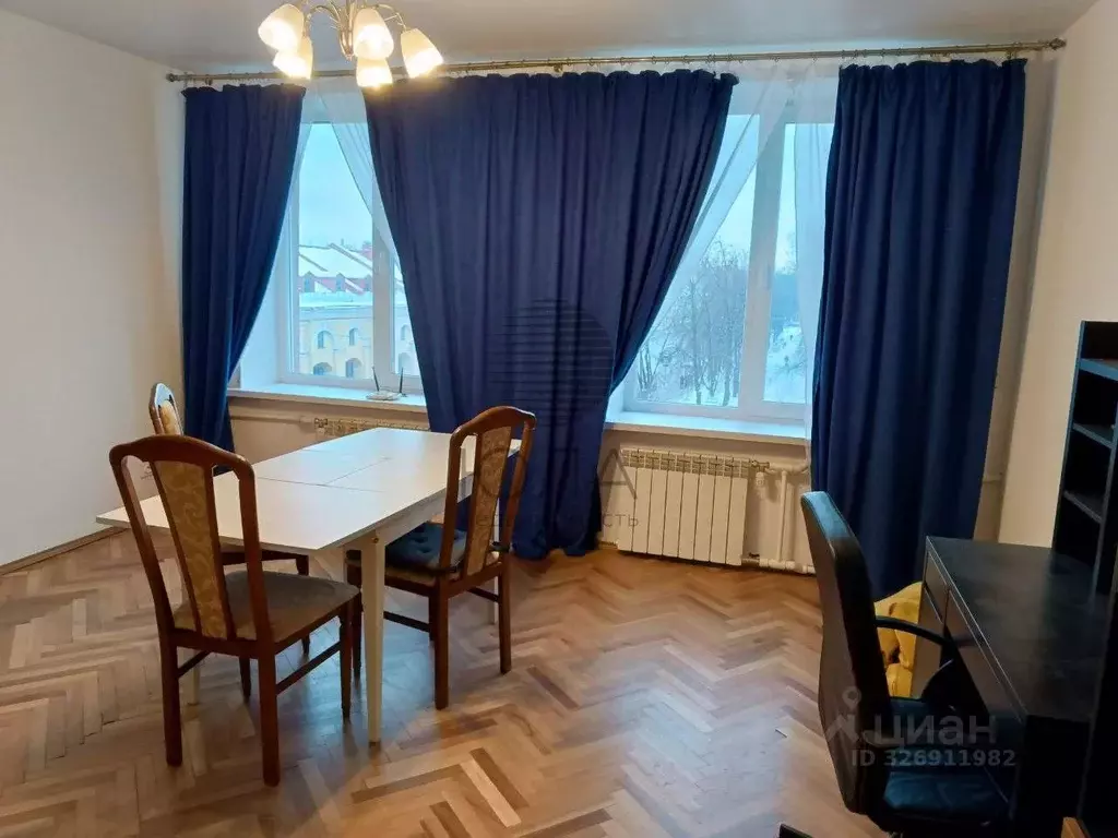 3-к кв. Санкт-Петербург Садовая ул., 67 (72.0 м) - Фото 2