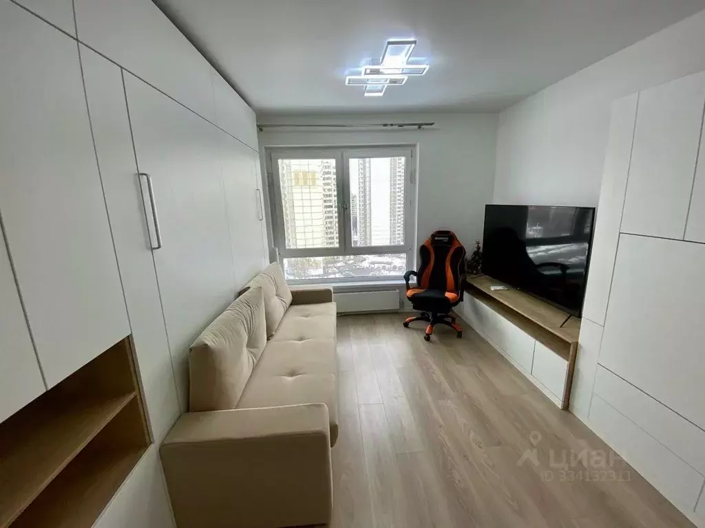 Студия Москва Полярная ул., 27к6 (20.0 м) - Фото 2