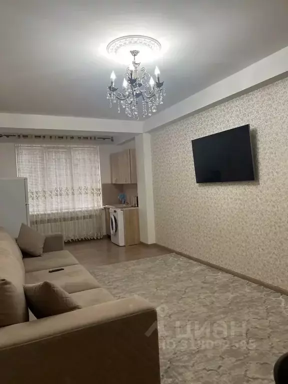 1-к кв. Дагестан, Избербаш ул. Г. Гамидова, 87Б/1 (54.0 м) - Фото 1