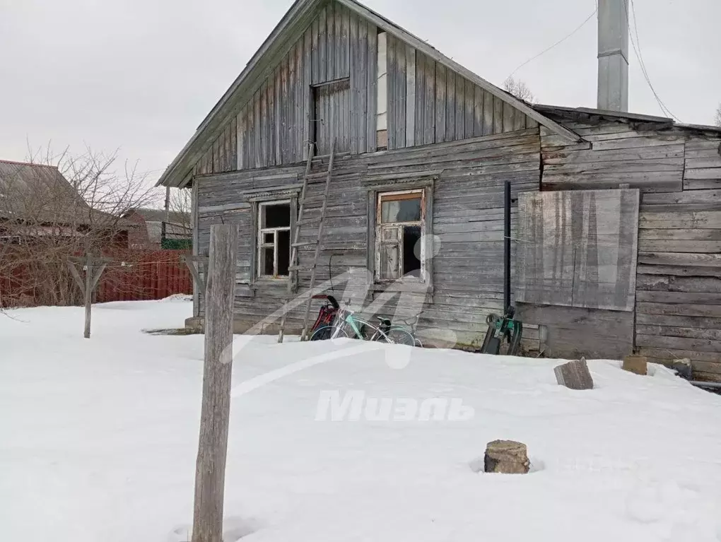 Дом в Тверская область, Конаковский муниципальный округ, ... - Фото 0