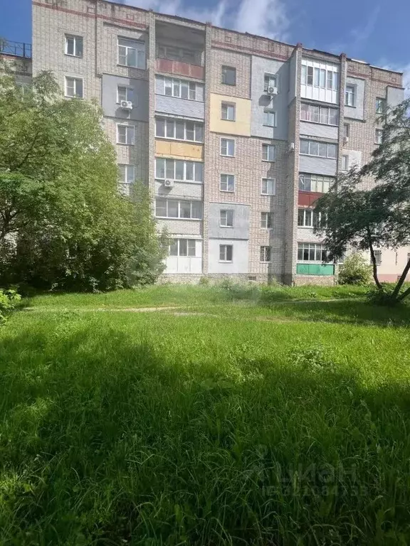 1-к кв. Владимирская область, Муром ул. Карла Маркса, 66 (33.6 м) - Фото 0