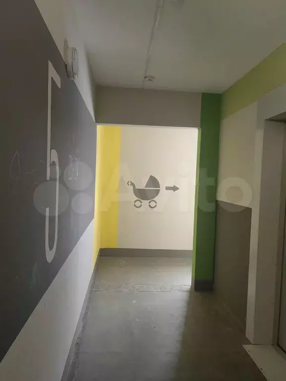 1-к. квартира, 35 м, 5/5 эт. - Фото 0