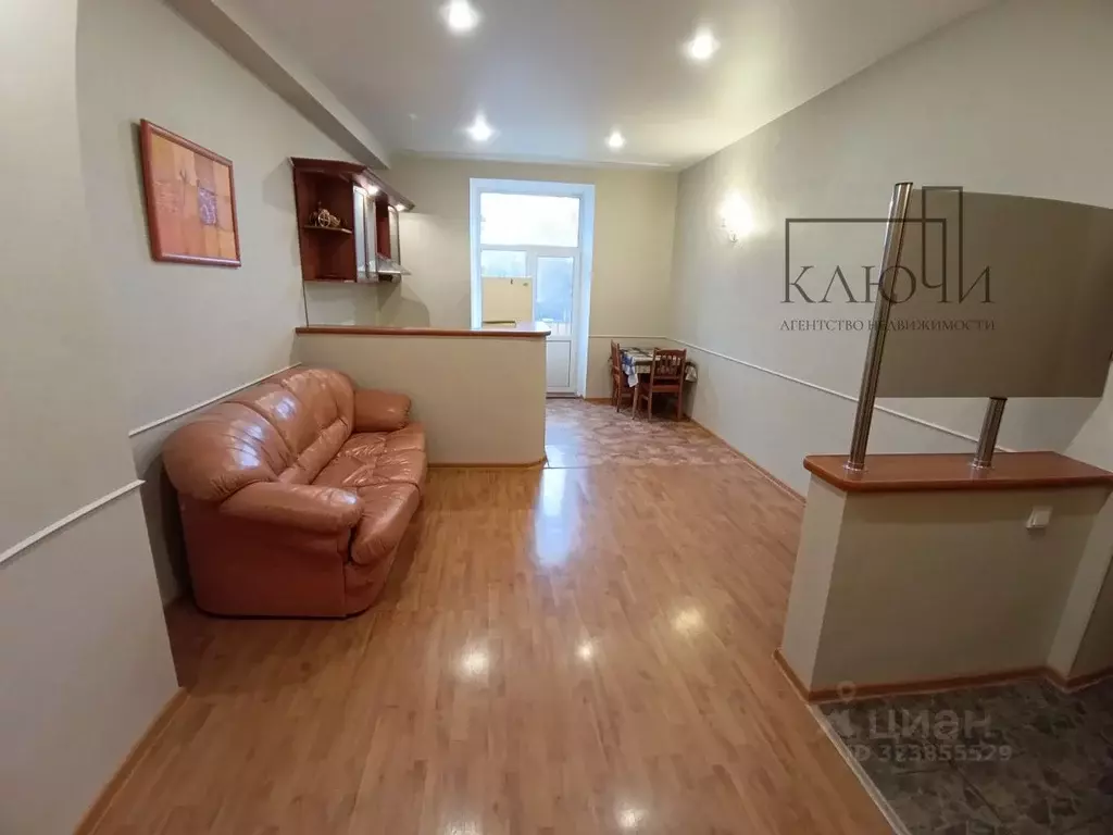 2-к кв. Челябинская область, Магнитогорск ул. Чапаева, 8 (65.1 м) - Фото 2