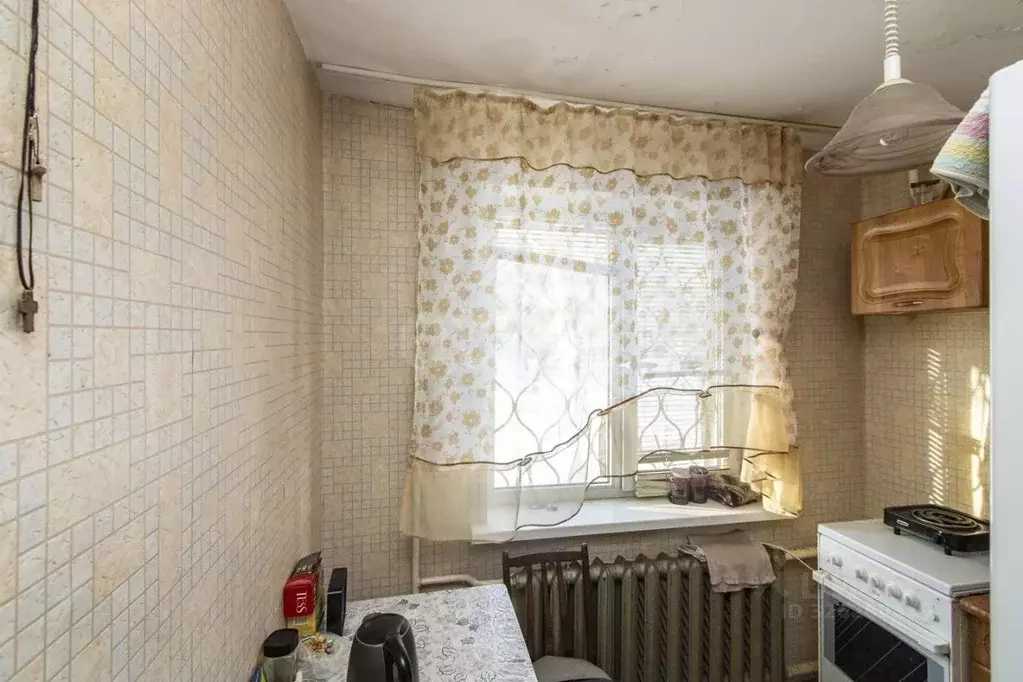 1-к кв. Тюменская область, Тюмень Севастопольская ул., 37 (32.5 м) - Фото 1