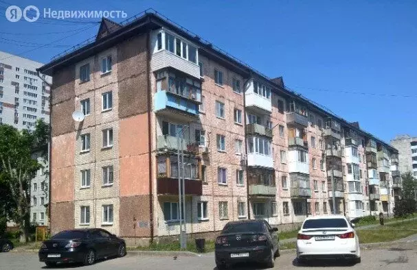 1-комнатная квартира: Тюмень, проезд Геологоразведчиков, 52 (31.1 м) - Фото 2