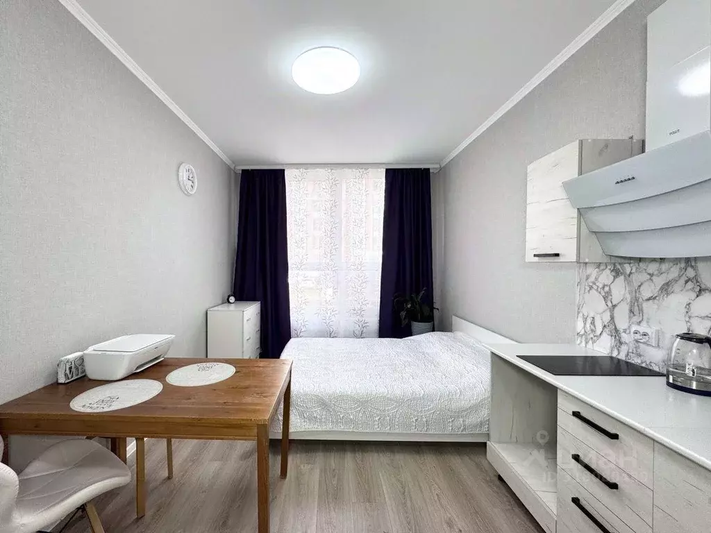 Квартира, студия, 22 м - Фото 0