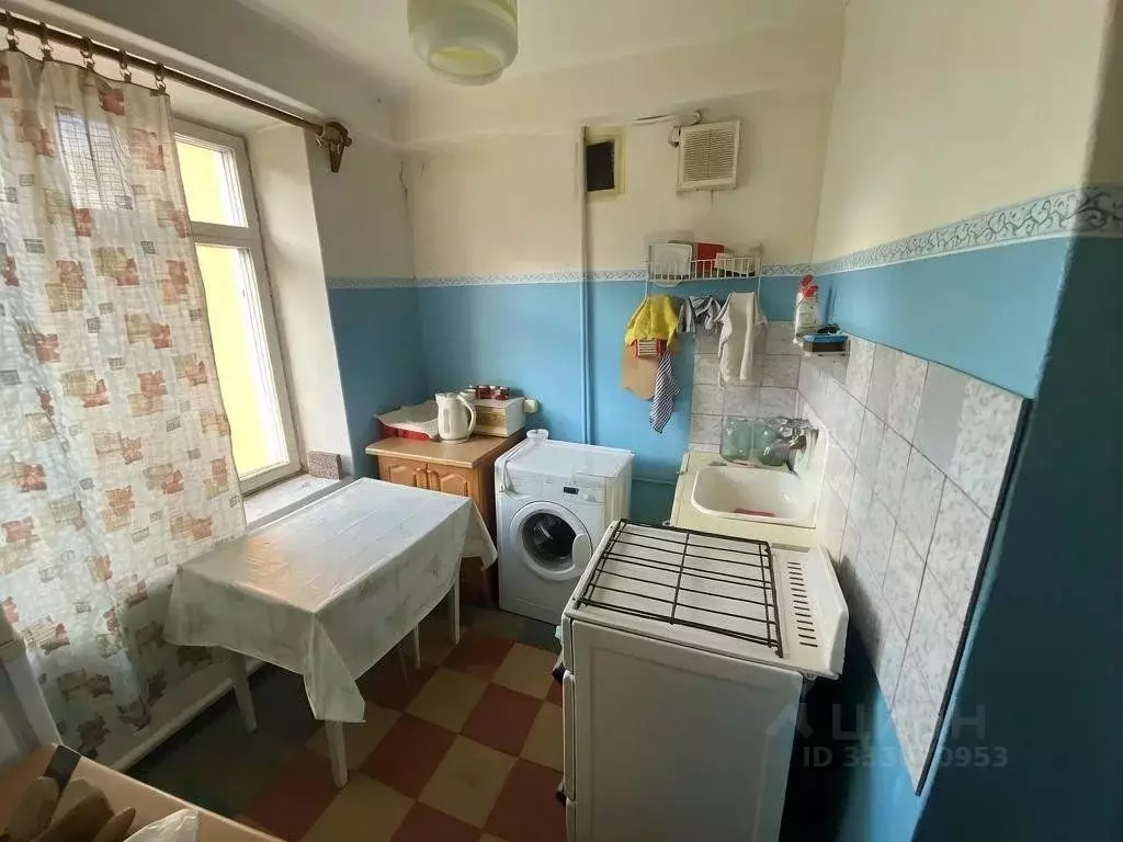 2-к кв. Санкт-Петербург ул. Карпинского, 34К5 (50.9 м) - Фото 2