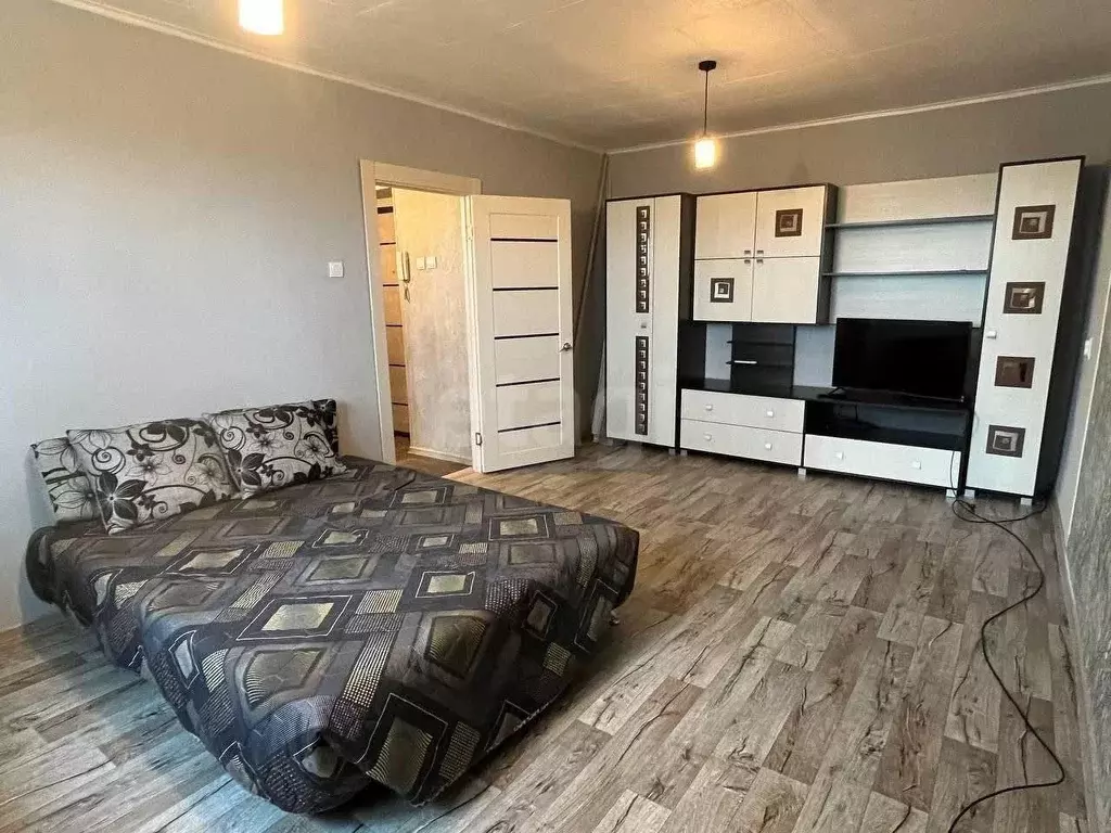 Квартира, 1 комната, 37.9 м - Фото 1