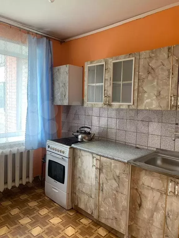 1-к. квартира, 34,7 м, 2/16 эт. - Фото 1