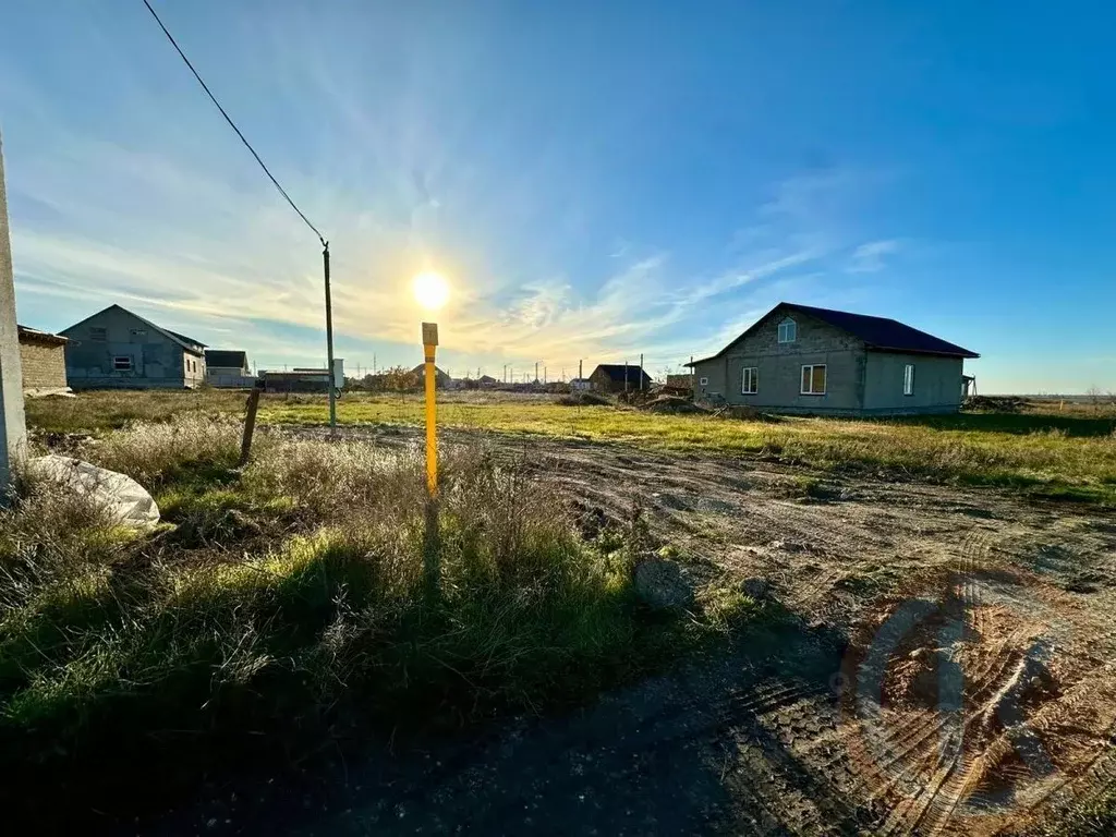 Участок в Крым, Симферопольский район, с. Мирное 230 (6.24 сот.) - Фото 1
