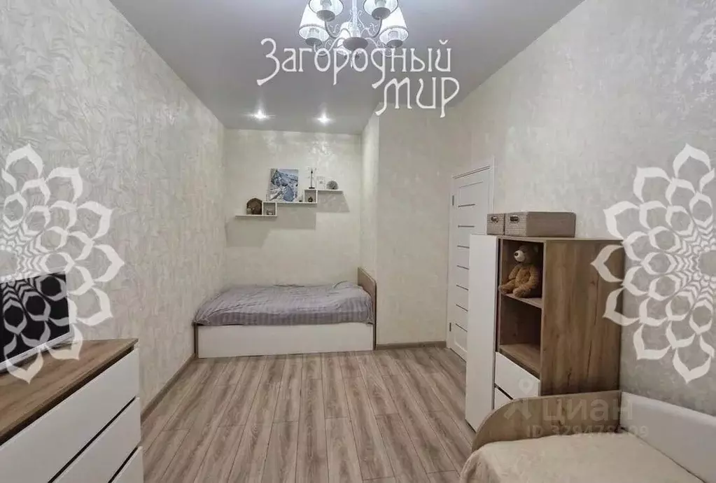Квартира, 1 комната, 32.79 м - Фото 1