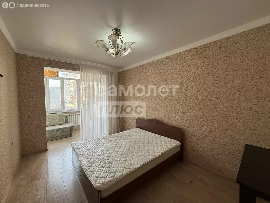 1-комнатная квартира: Каспийск, улица Ленина, 96 (44 м) - Фото 1