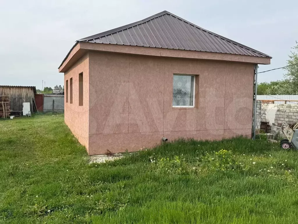 Дом 46,9 м на участке 10 сот. - Фото 0
