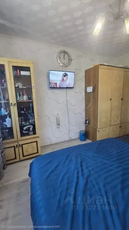 Комната Ростовская область, Таганрог пер. 1-й Новый (11.0 м) - Фото 2
