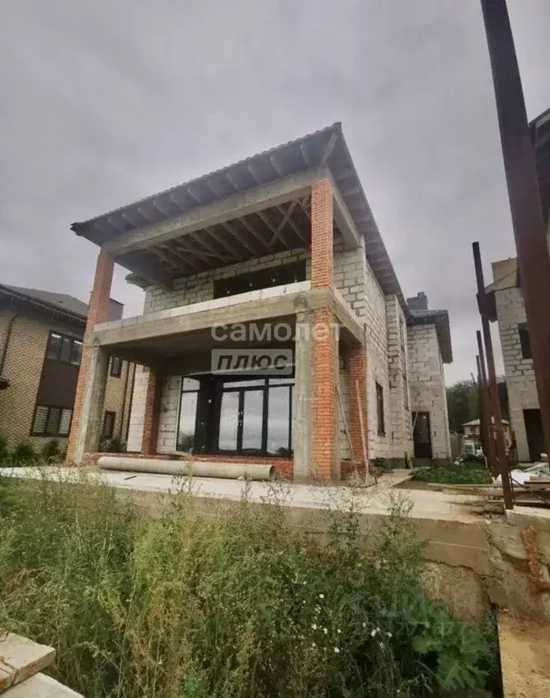 Дом в Москва с. Никольское, ул. Алешинская Долина, 20 (338 м) - Фото 1