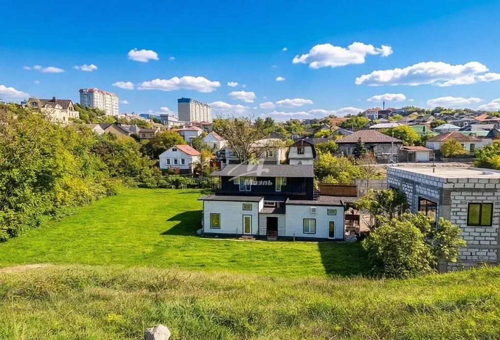 Участок в Севастополь ул. Алуштинская (5.0 сот.) - Фото 1