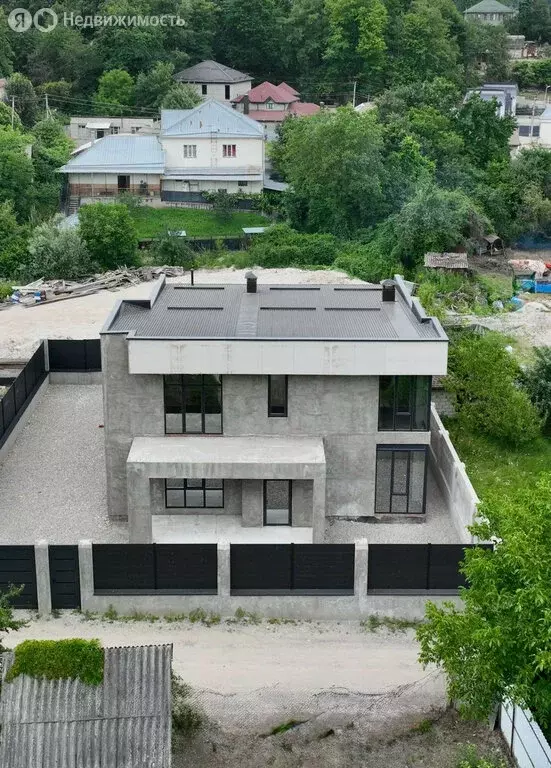 Дом в Нальчик, СДТ Труженик, 511 (270 м) - Фото 1