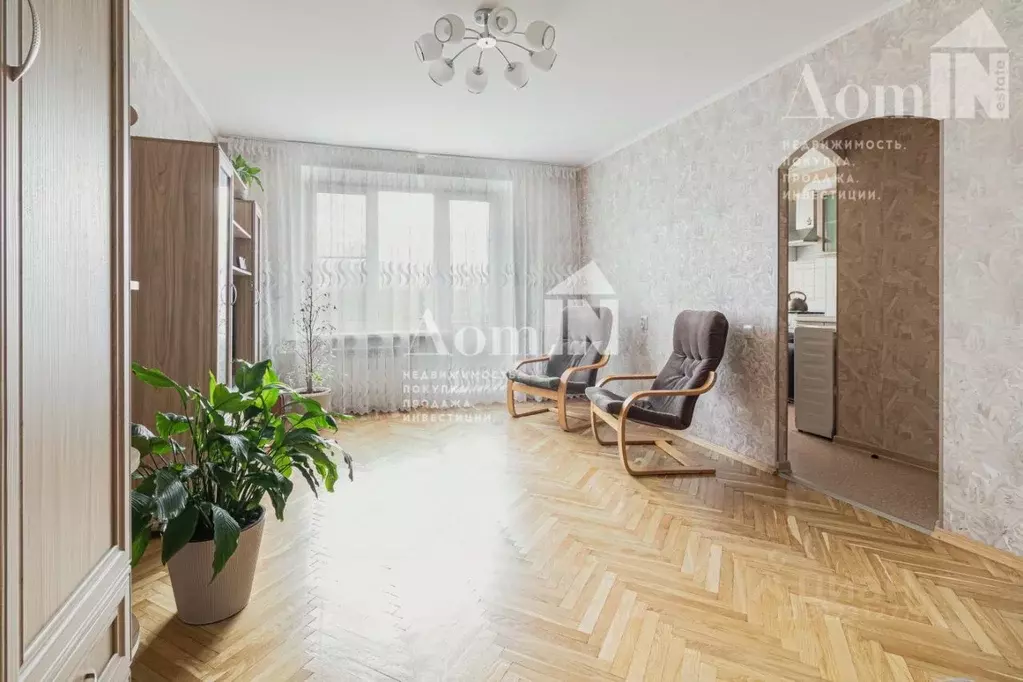 1-к кв. Санкт-Петербург просп. Народного ополчения, 245 (32.0 м) - Фото 0
