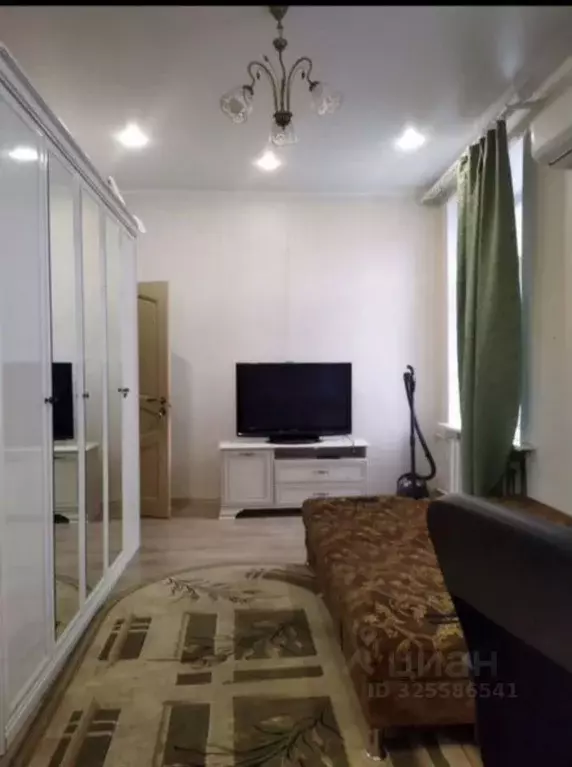 Комната Москва ул. Генерала Рычагова, 21 (20.0 м) - Фото 1