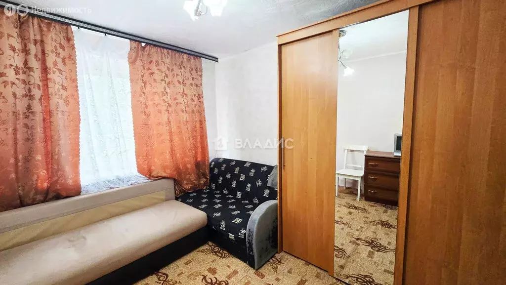 1к в 10-комнатной квартире (13.5 м) - Фото 1