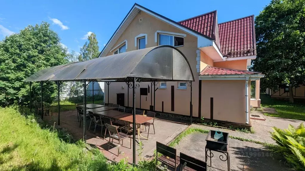 Дом в Ленинградская область, Всеволожский район, Юкковское с/пос, ... - Фото 1